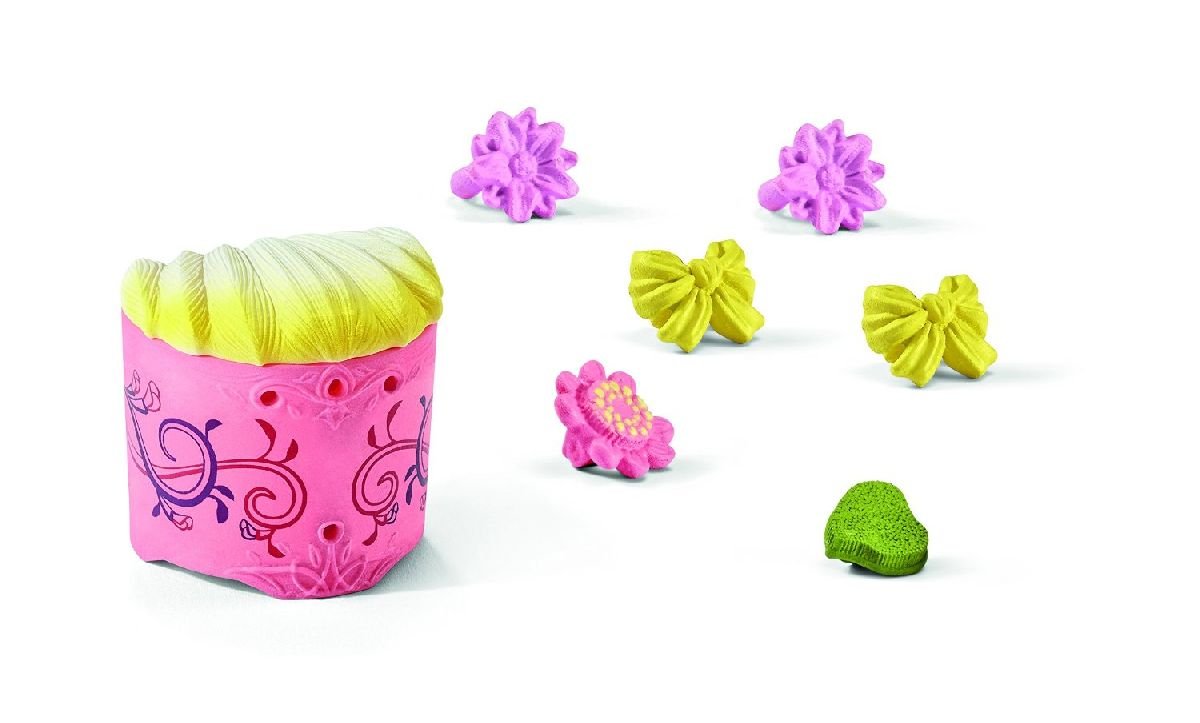 Schleich Zestaw do pielęgnacji Jednorożca i Pegaza 42180