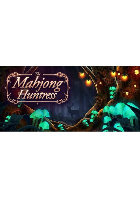 The Mahjong Huntress PC/MAC/LX) DIGITAL )