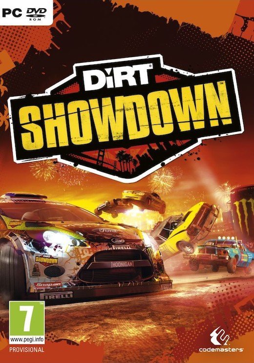 Dirt: Showdown