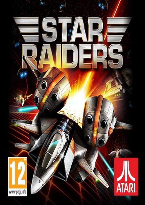 Star Raiders PC MV0005468