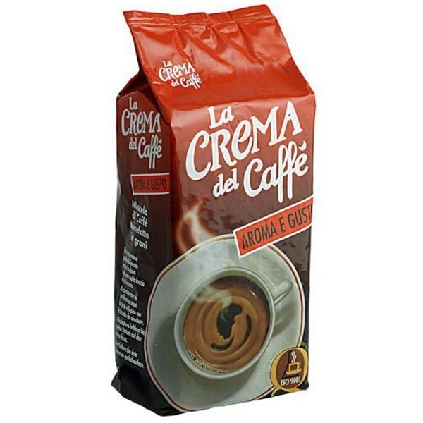 Pellini La Crema del Caffe 250g x10