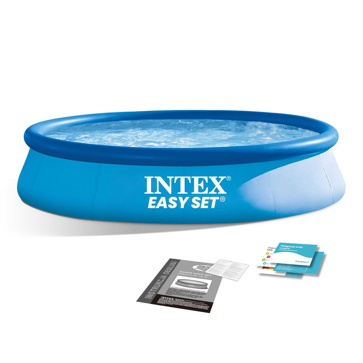 Intex Basen Speed-Up Pool Set 366 x 84 cm