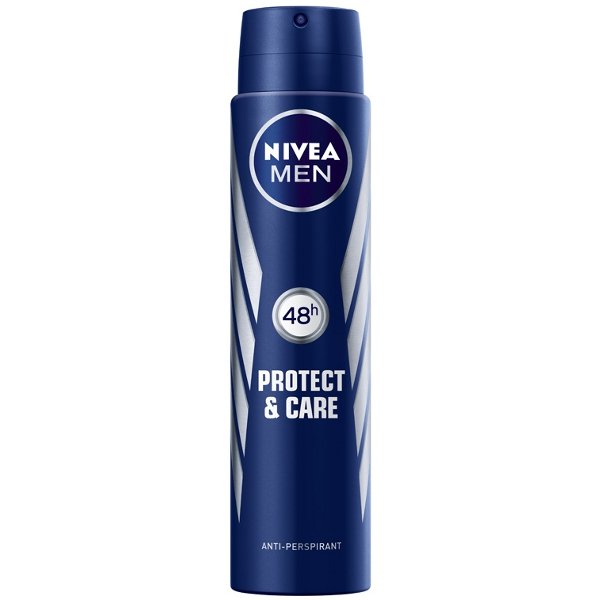 Nivea antyperspirant PROTECT & CARE spray 250ml MĘSKI