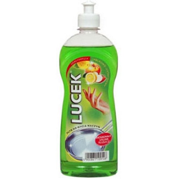 Lucek JABŁKOWO CYTRYNOWY 1L (53686598)