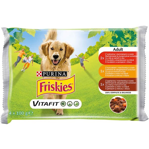 Purina Friskies 0,4 kg