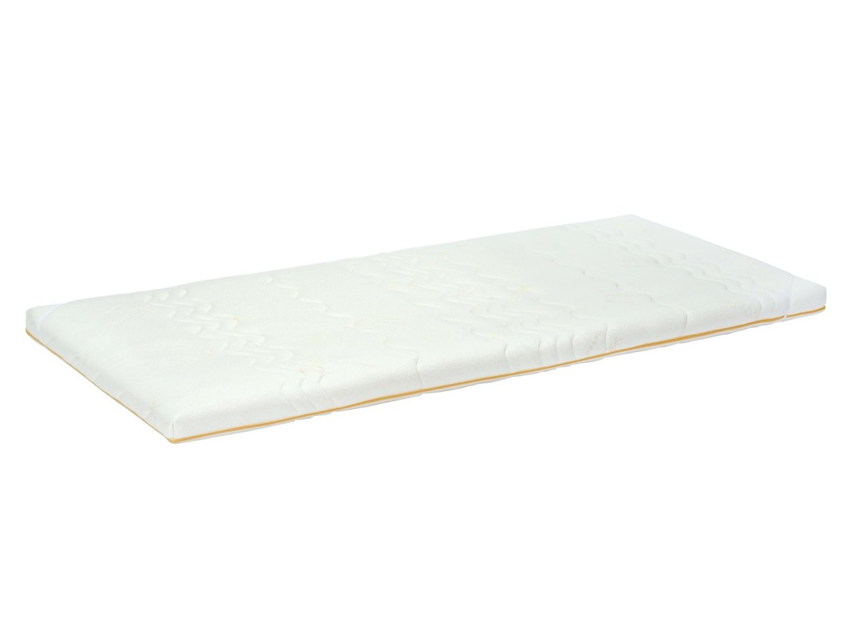 Hevea Materac nawierzchniowy Topper Visco Laguna 80x200