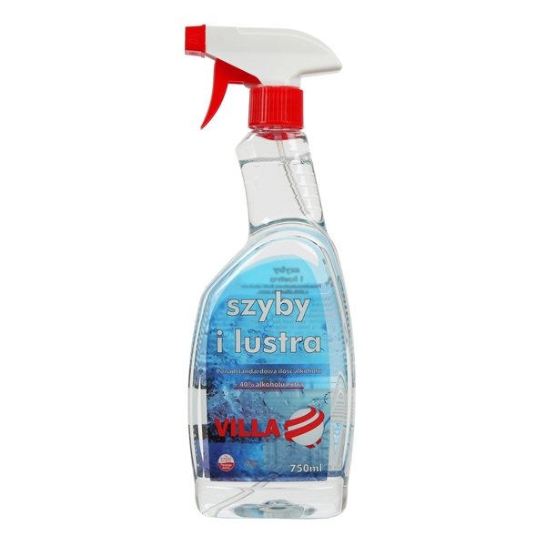 Villa SZYBY I LUSTRA 750 ML