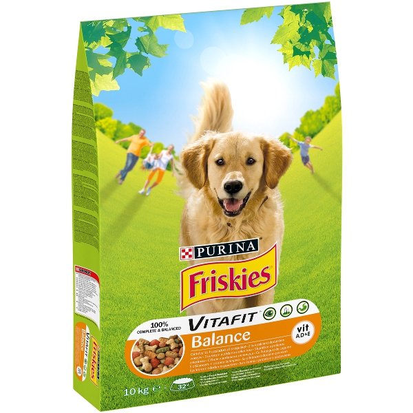 Purina Friskies Vitafit Balance 10 kg