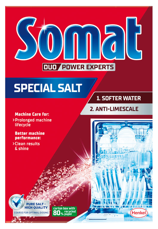 Somat sól do zmywarek 1,5kg (X10217)