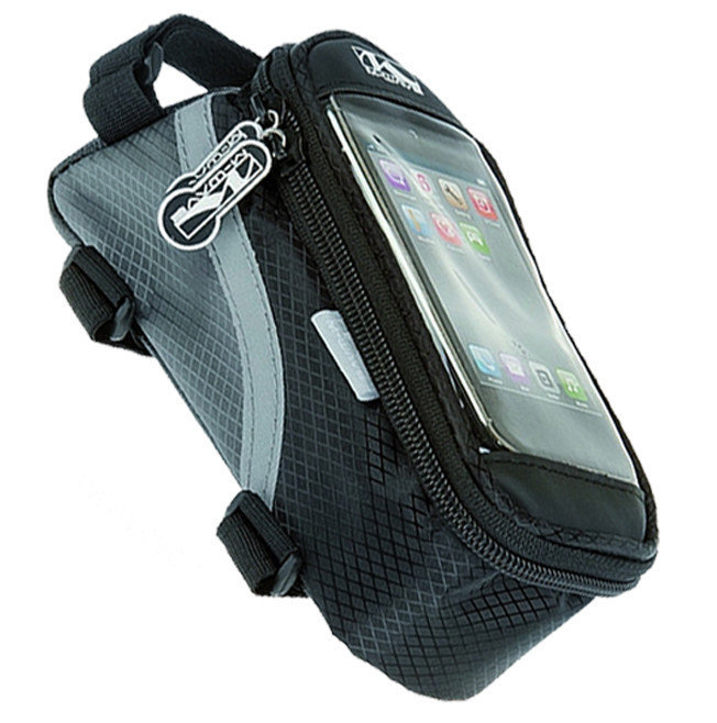 M-wave torba na telefon komórkowy Rotterdam Top, czarna, 17 x 8 x 8 cm 122375