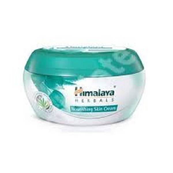 Lbiotica HIMALAYA Krem odżywiający do twarzy 50ml