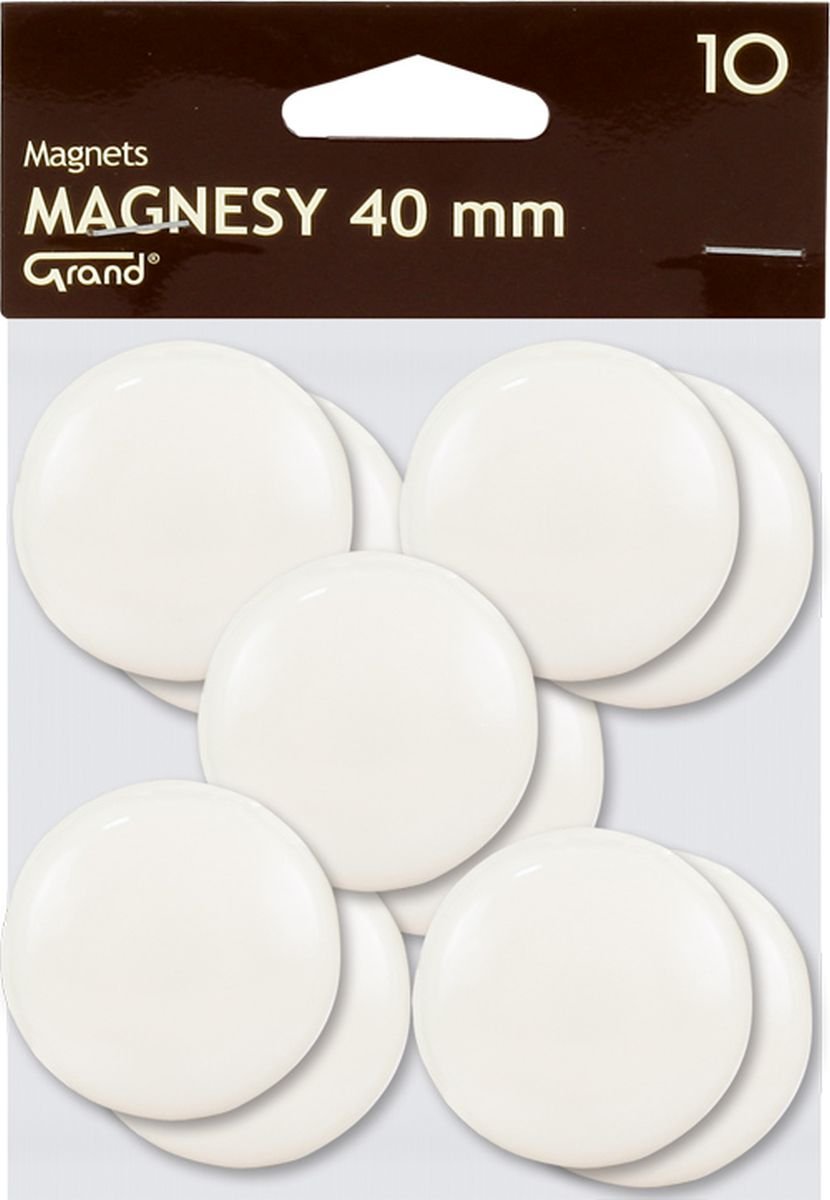 Grand Magnesy, średnica 40 mm, Grand AA490GR