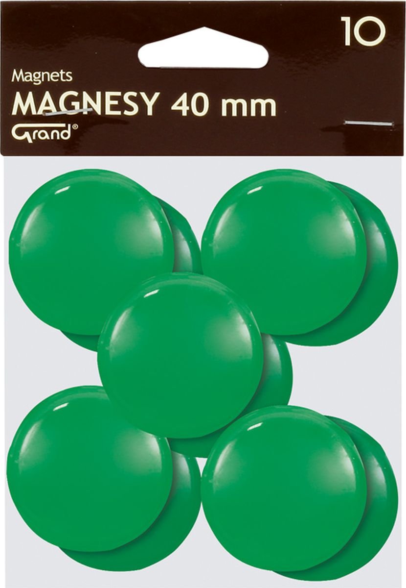 Grand Magnesy, średnica 40 mm, Grand AA494GR