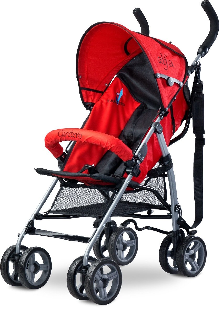 Caretero ALFA RED
