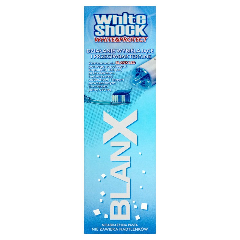 Blanx BlanX White Shock 50 ml