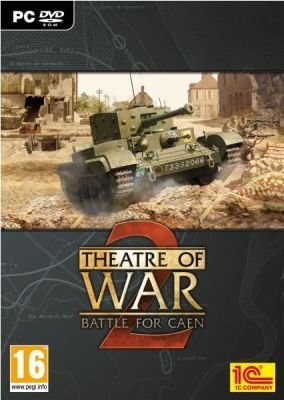 Theatre of War 2: Battle for Caen