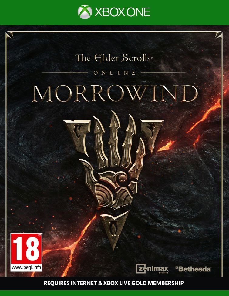 The Elder Scrolls Online: Morrowind GRA XBOX ONE