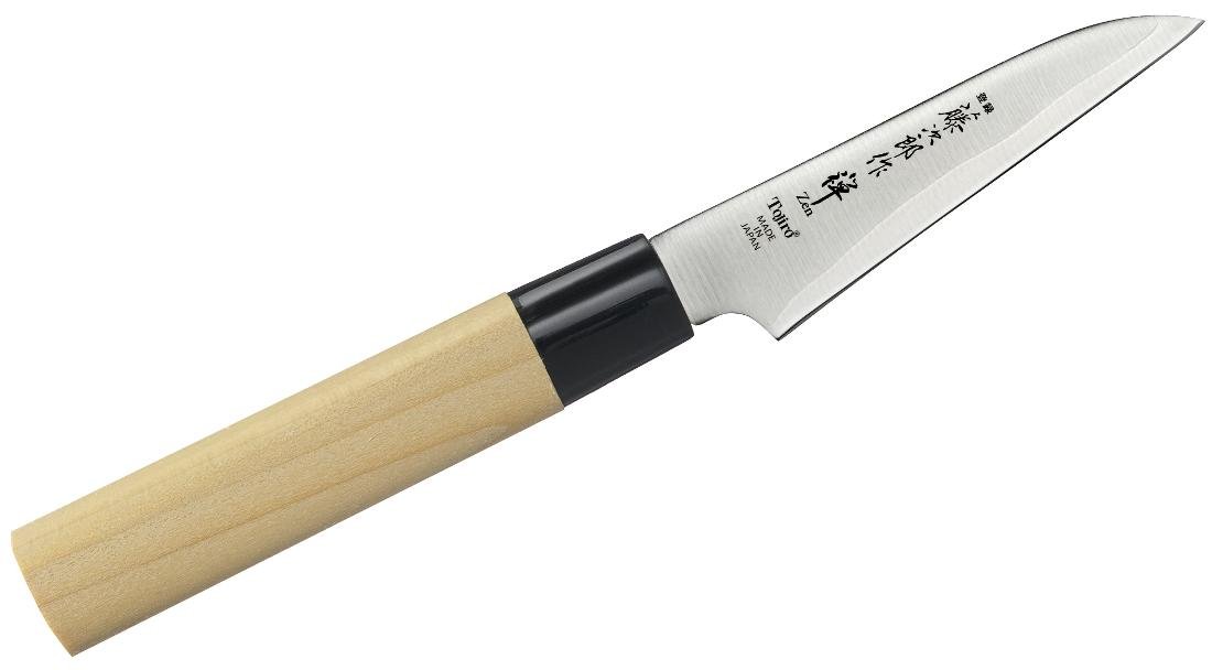 Tojiro Tojiro Zen Dąb Nóż do obierania 9cm