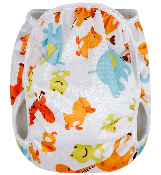 T-tomi Pieluchy do kąpieli ZOO, S TT1528