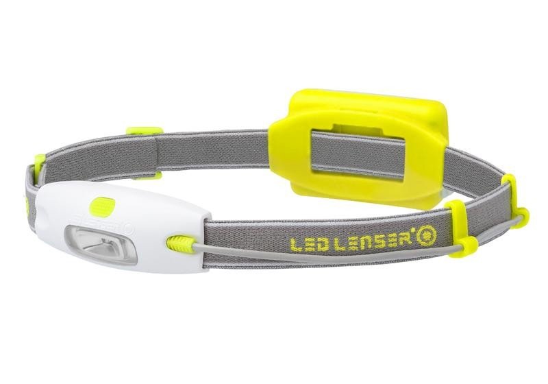 Led Lenser Neo Yellow