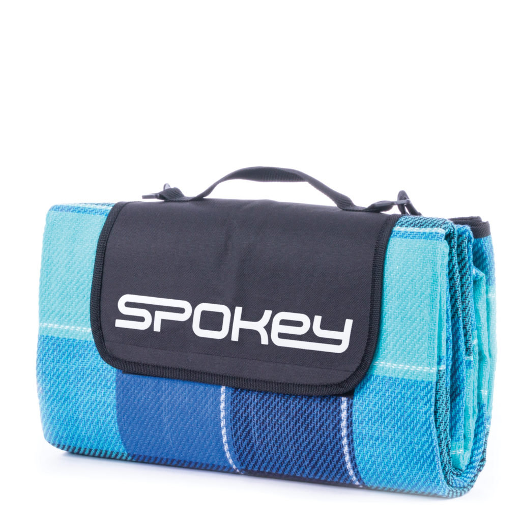Spokey Koc piknikowy 150x180 PICNIC FLANNEL LETNIA WYPRZEDAŻ DO 80%