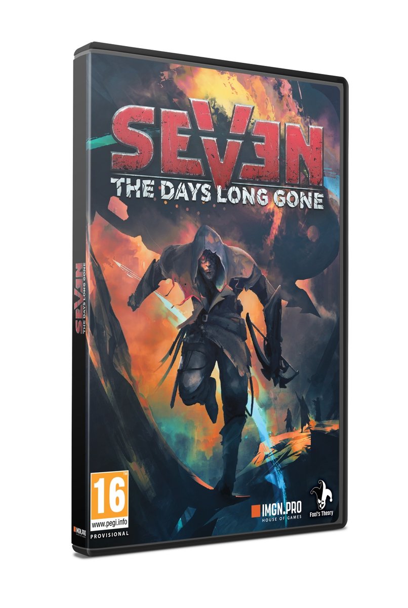 Seven: The Days Long Gone GRA PC