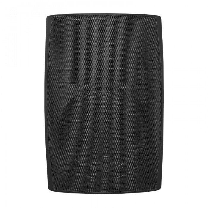 Qoltec Qoltec Dwudrożny głośnik naścienny RMS 30W | 25cm | 8 Om | TRAFO | czarny