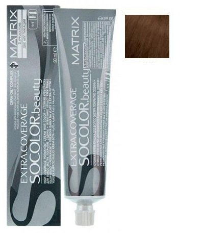 Matrix SoColor Beauty farba do włosów 506N 90ml