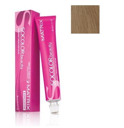 Matrix Socolor Beauty Permanent Cream Hair Colour, farba do włosów 10G Extra Light Blonde Gold, 90 ml