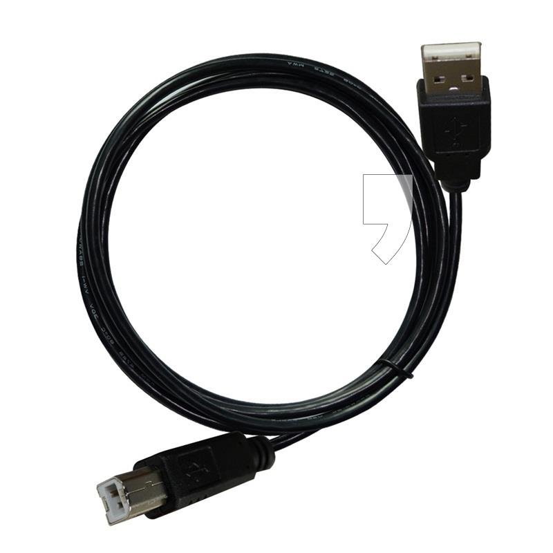 Kabel do drukarki Msonic MLU1218NK Usb 2.0 A-b M/M