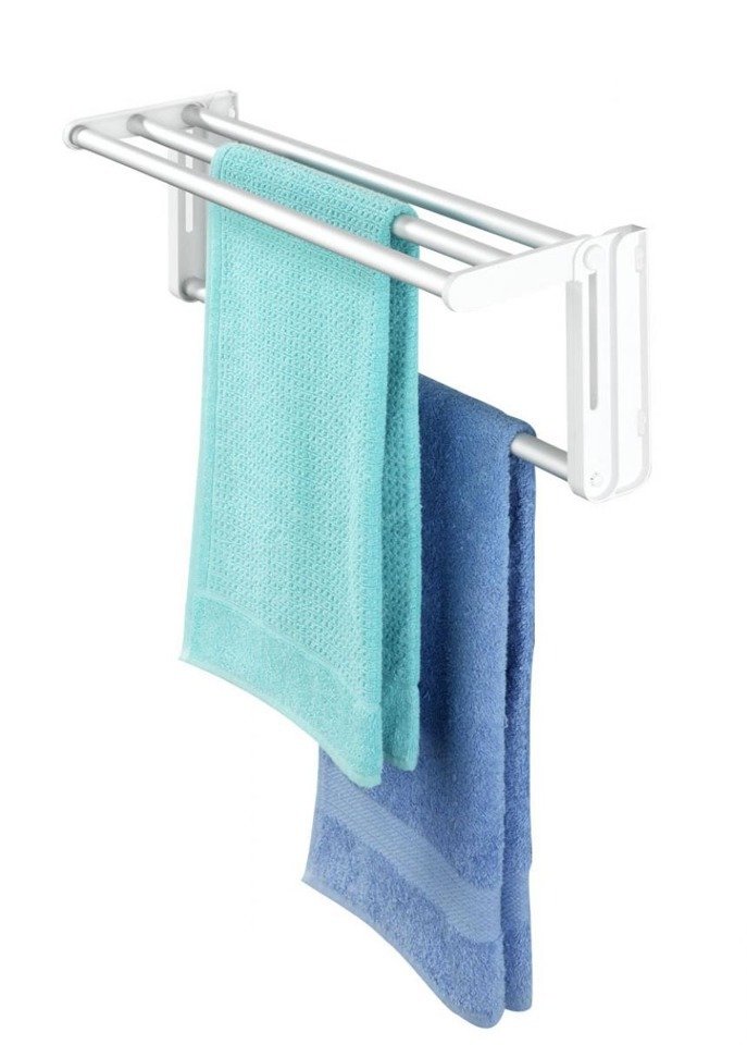 Wenko Teleskopowa suszarka na ubrania 58-108 cm
