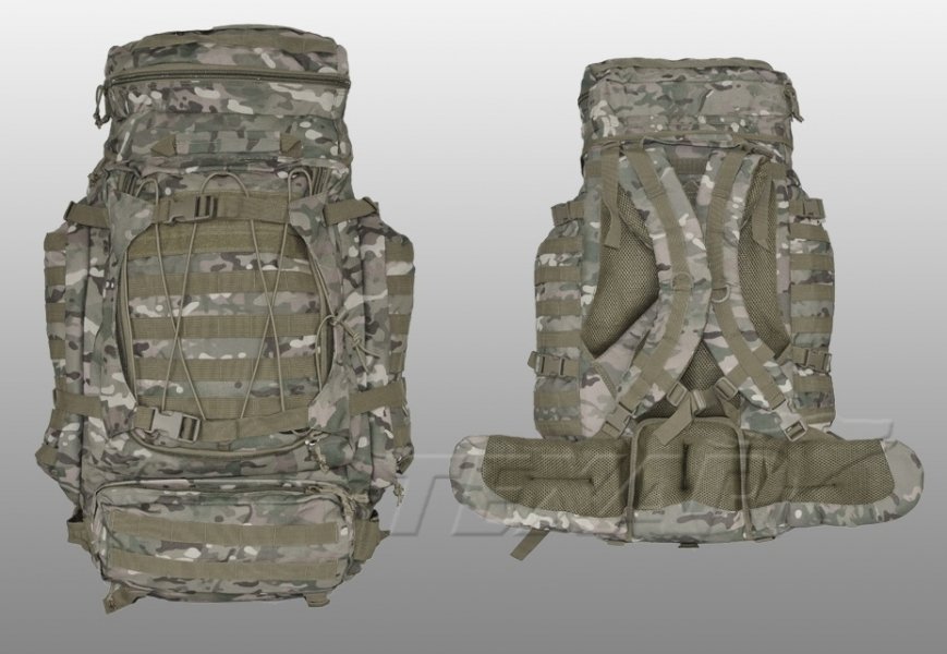 Texar, Plecak, Max Pack 85l - multicam (30944)