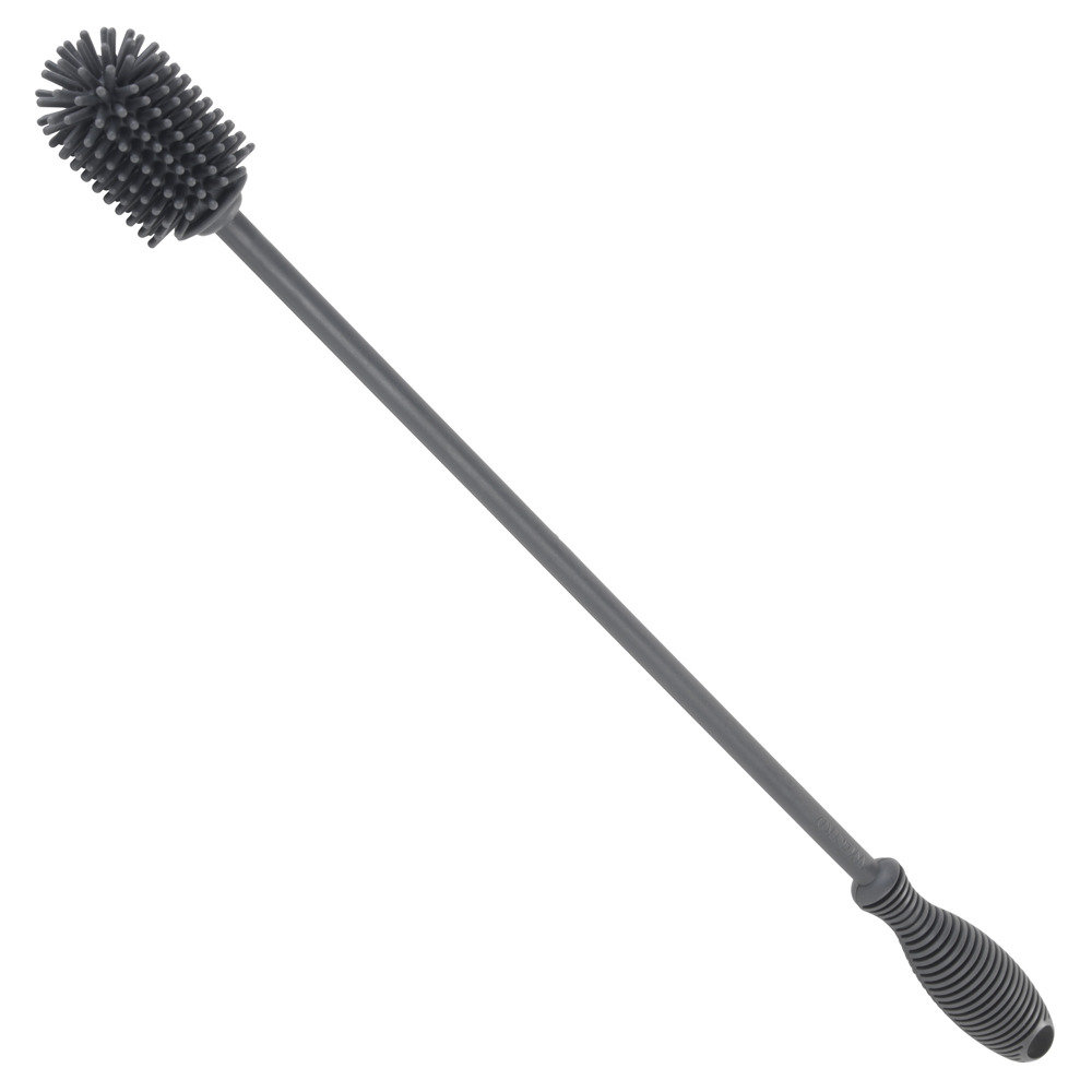 Wenko Silikonowa szczotka kuchenna do kubków szklanek 38 cm B06XD5N5YC