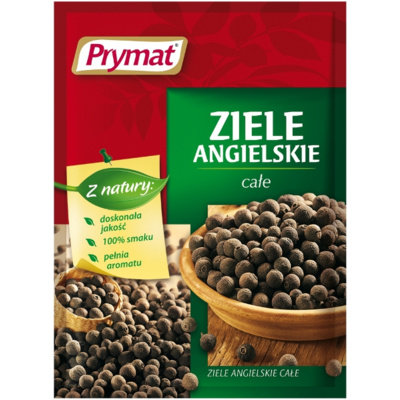 Prymat ZIELE ANGIELSKIE CAŁE 15 G 15 G 39334958