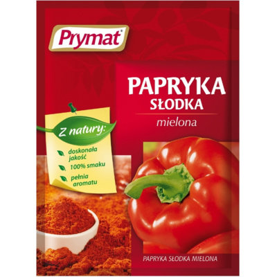 Prymat PAPRYKA SŁODKA 20G 54423447