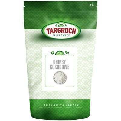 TAR-GROCH Chipsy kokosowe 500 g Targroch