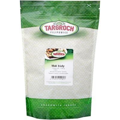 Targroch Mak ziarno 1000g Czechy