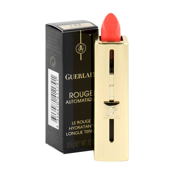 Guerlain Lipstick Rouge Automatique, pomadka 143 Nahema, 3,5 g