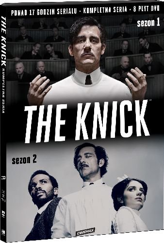 The Knick. Sezony 1-2