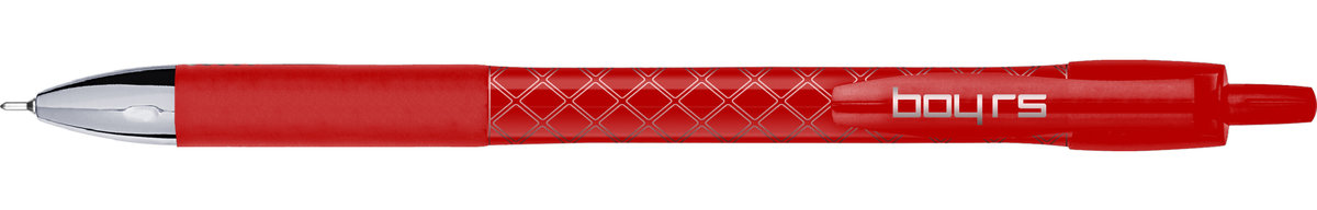 Rystor Długopis Boy RS 0,7mm czerwony RX5620
