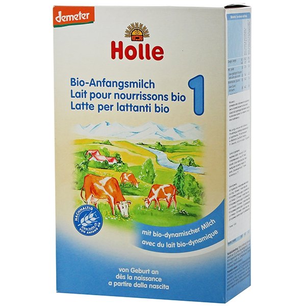 Holle Baby 1 BiO 400g