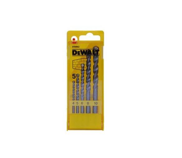 DeWalt zestaw do betonu DT6952