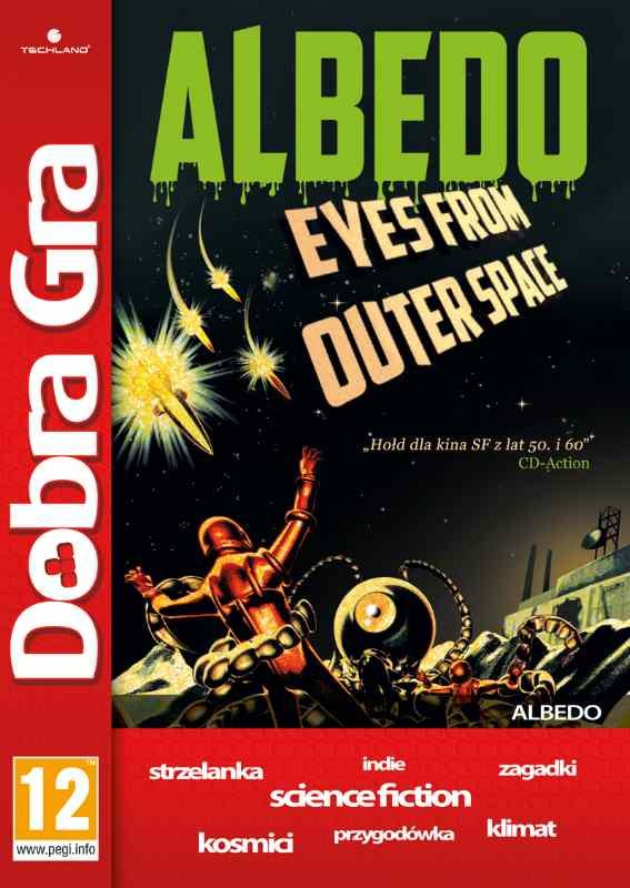 Albedo: Eyes From Outer Space GRA PC