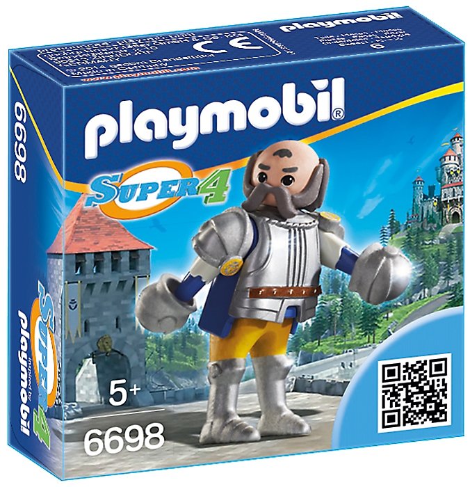 Playmobil 6698 Królewski Strażnik Sir Ulf