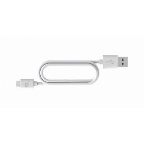 Apple BlueLounge Kabel USB - microUSB 20 cm