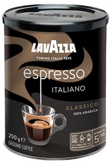 Lavazza Espresso 250g puszka