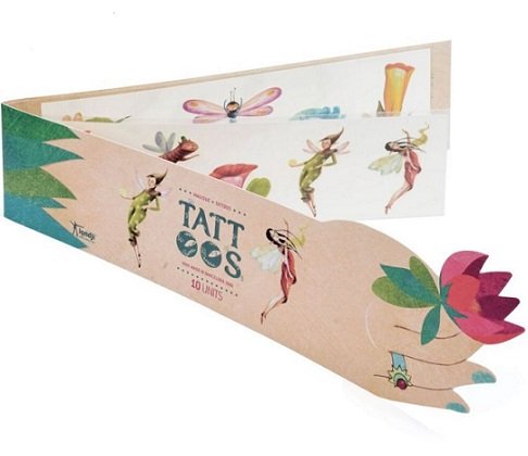 Tatuaże magiczne CC017 LONDJI