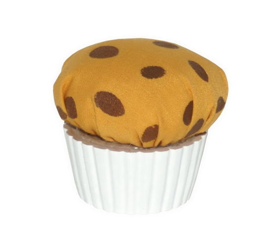 Legler 4551 muffinki z drewna, 12-częściowy zestaw