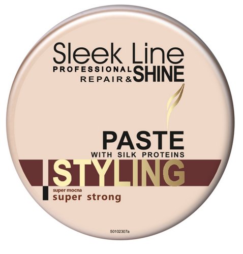 Stapiz Krem do włosów - Sleek Line Styling Paste Krem do włosów - Sleek Line Styling Paste