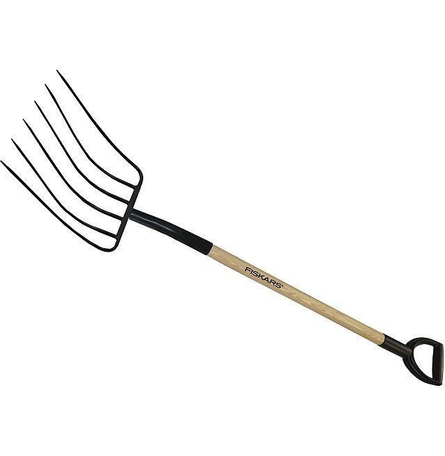 FISKARS Widły do kukurydzy 350mm 1023114 FS287